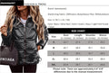 Women'S down Hooded Thickened Jackets Water-Resistant Full-Zip Coats