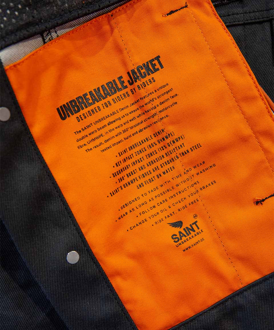 Women'S Unbreakable Jacket (Armor Pockets)