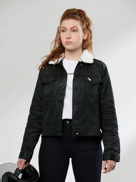 Women'S Unbreakable Jacket (Armor Pockets)