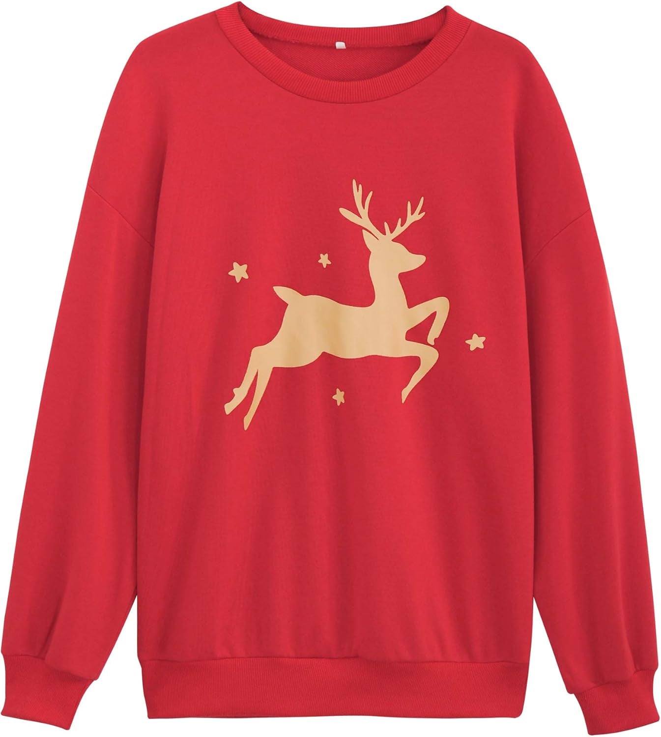 Women Ugly Christmas Sweatshirts Hoodies Sweater Dress Oversized Reindeer Tunic Crewneck Thanksgiving Shirts Tops Slouchy Trendy