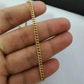 Stylish Cuban Chain Bracelet