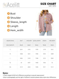 Casual Faux Suede Jacket Coats Pockets Shacket Jacket for Women