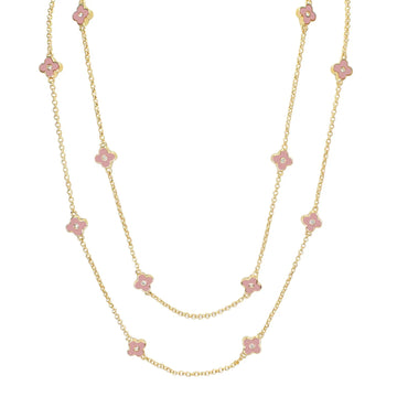 Daisy Love Necklace