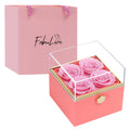 Rotating Eternal Rose Gift Box