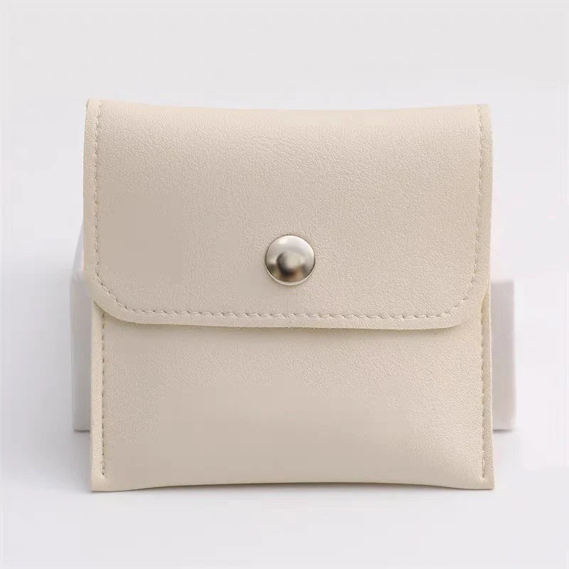 Minimal Arch Zircon Stud Earrings