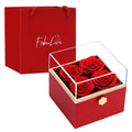 Rotating Eternal Rose Gift Box