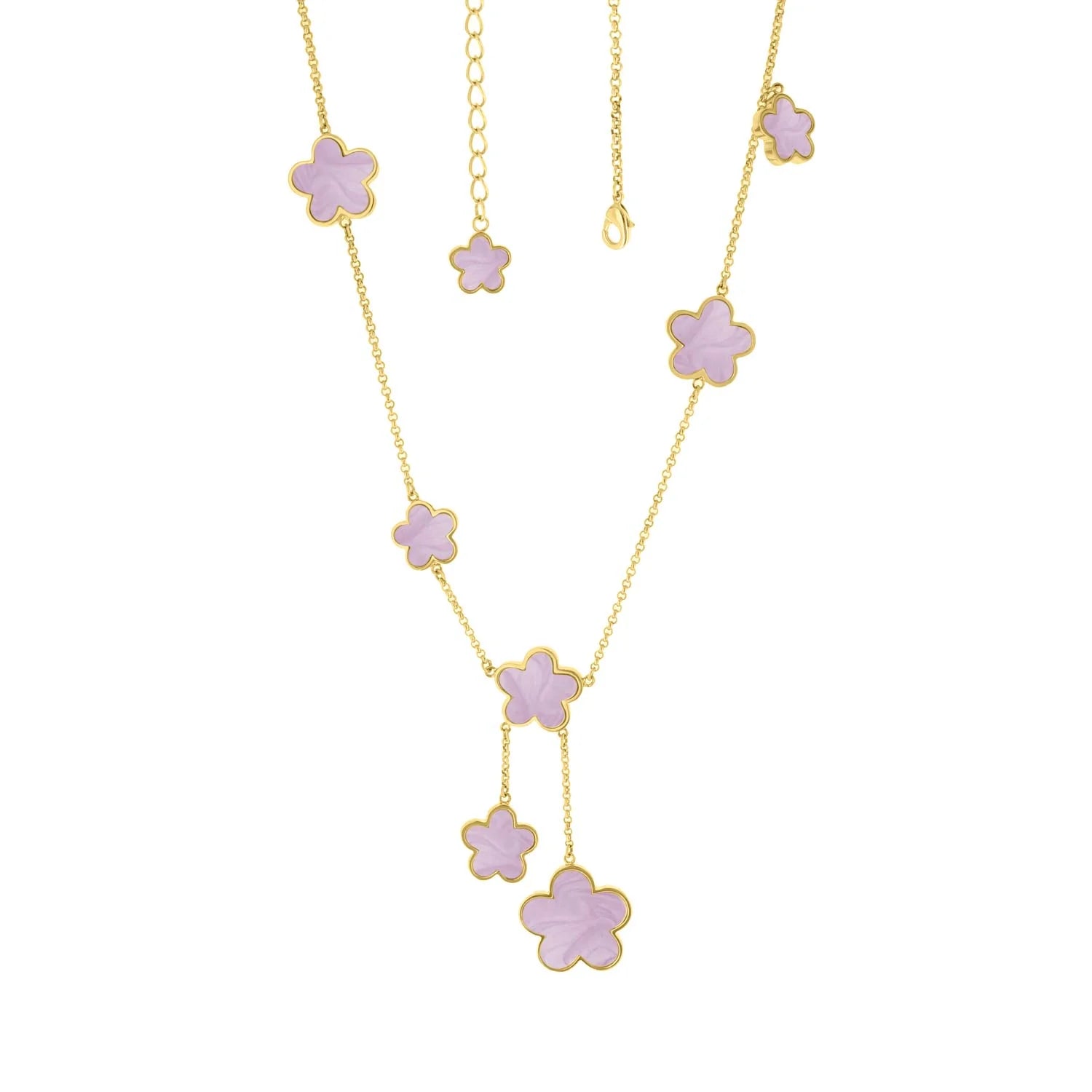 Daisy Love Necklace