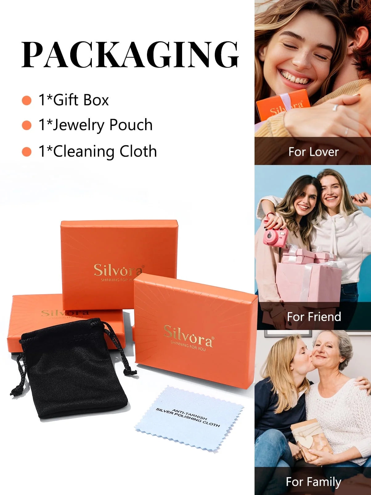 S925 Sterling Silver Celtic Fidget Ring