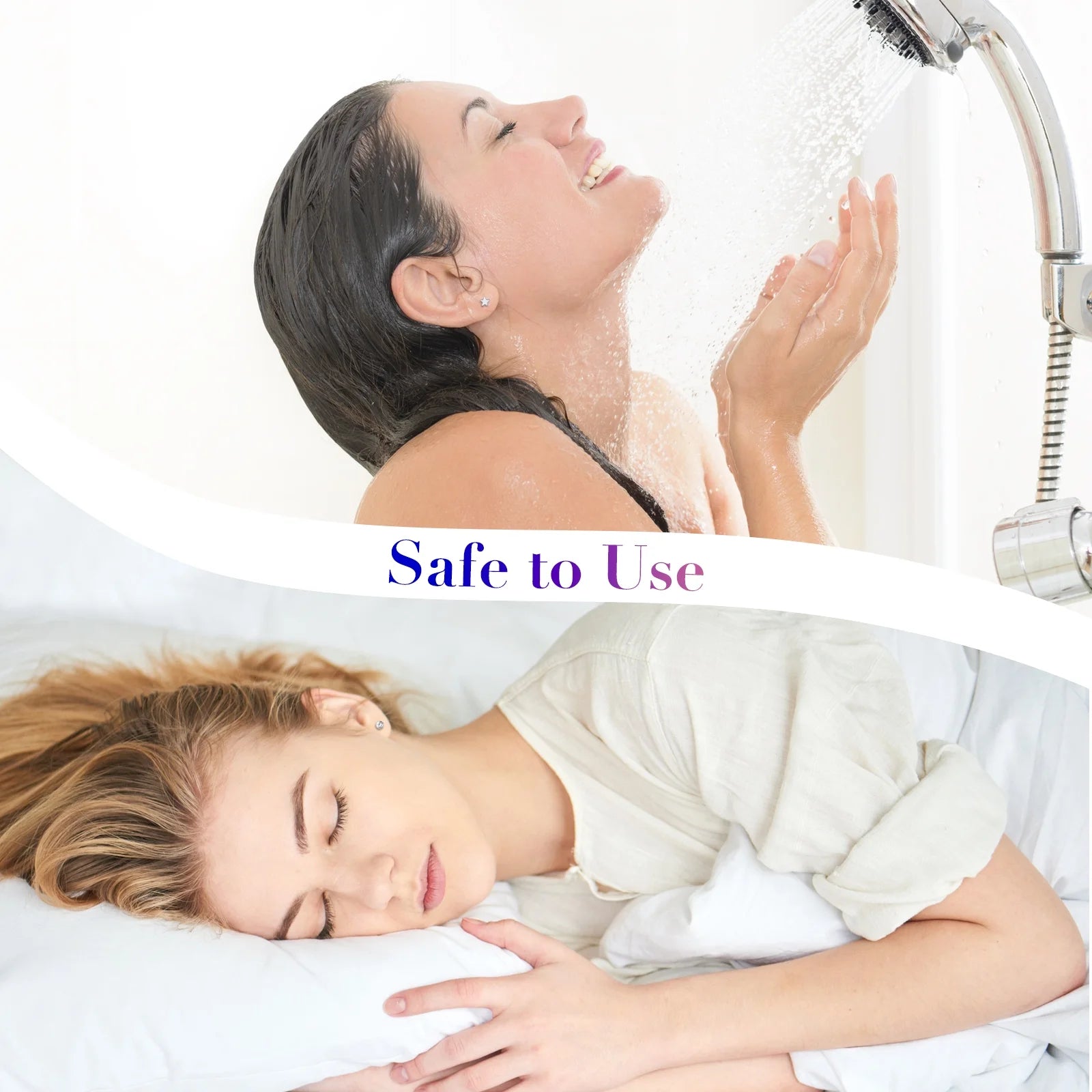 17Pcs Cartilage Hoop Earrings for Women,  16G Surgical Steel Tragus Earrings, Hinged Hoop Rings and Straight Bar Earrings Set, Stud Monroe Lip Rings Studs Rook Conch Earring Hoop Piercing Jewelry